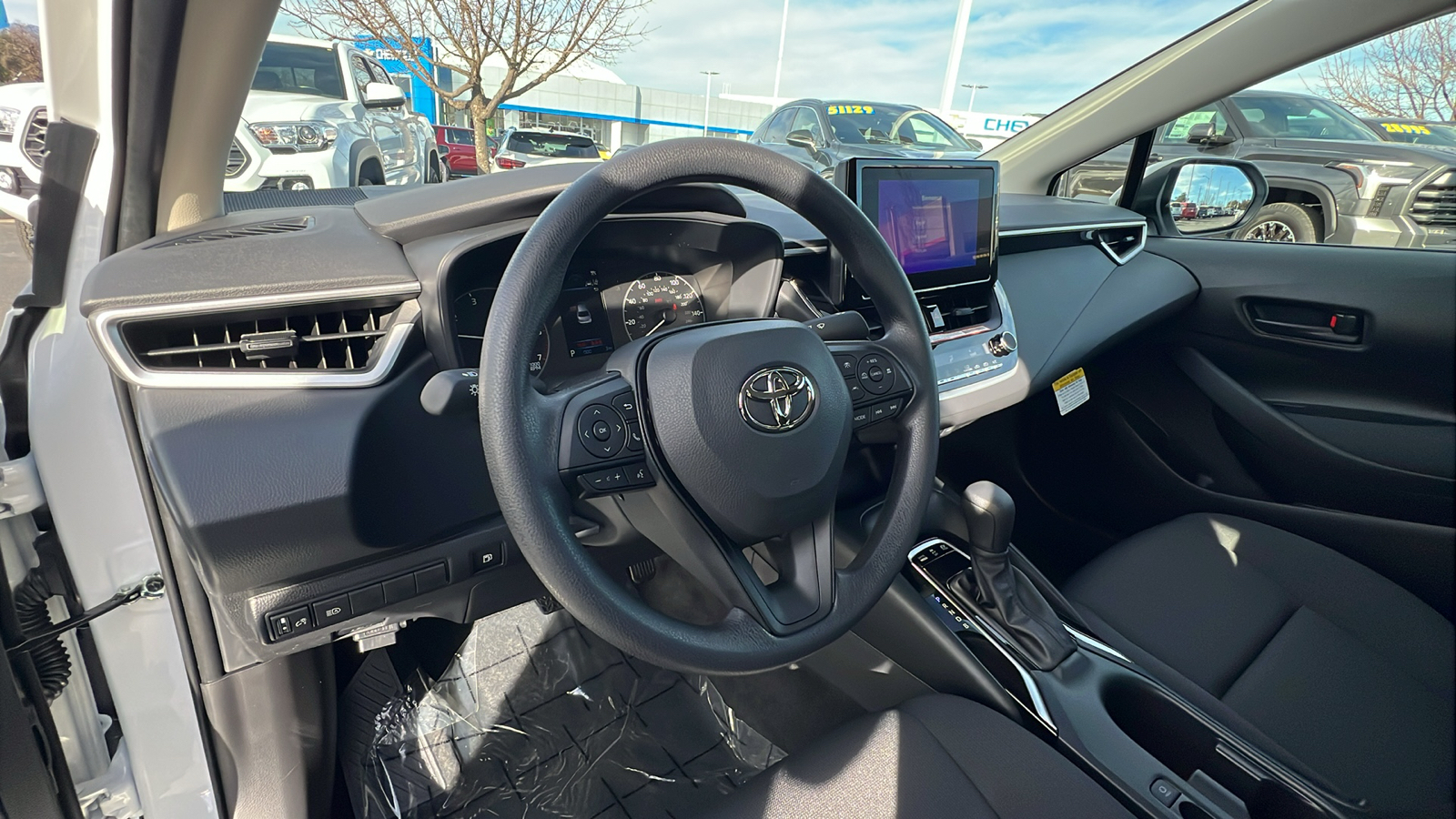 2025 Toyota Corolla Hybrid  2