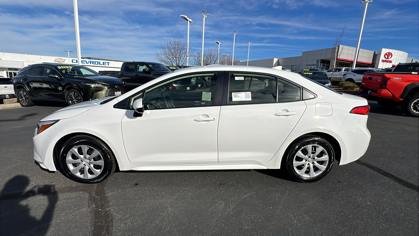 2025 Toyota Corolla Hybrid  3