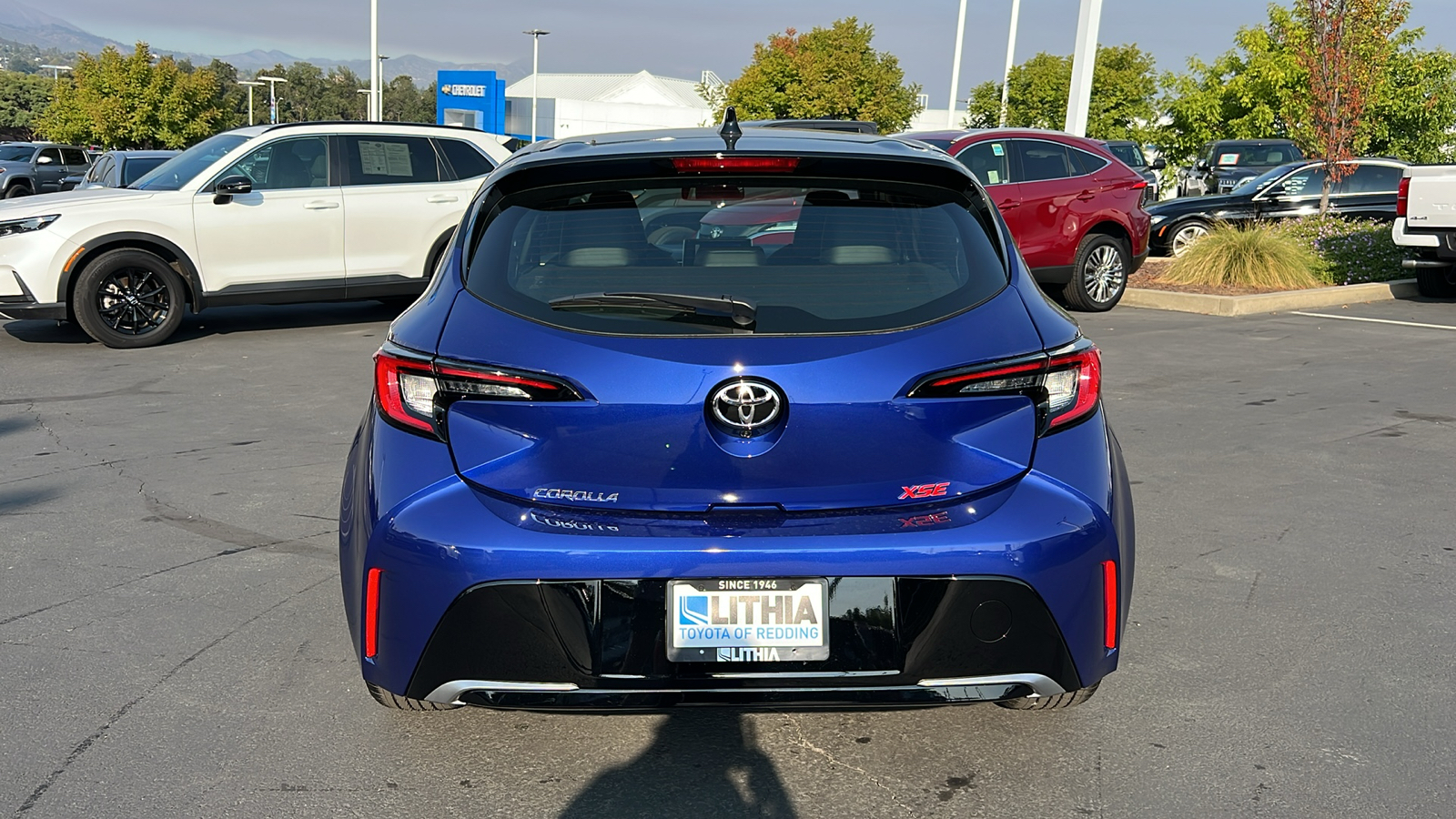 2025 Toyota Corolla Hatchback  5