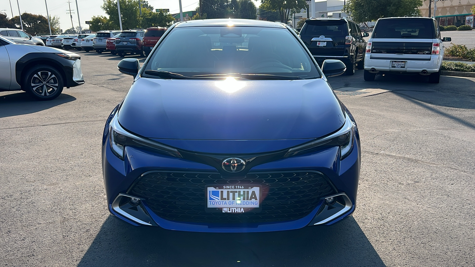 2025 Toyota Corolla Hatchback  6