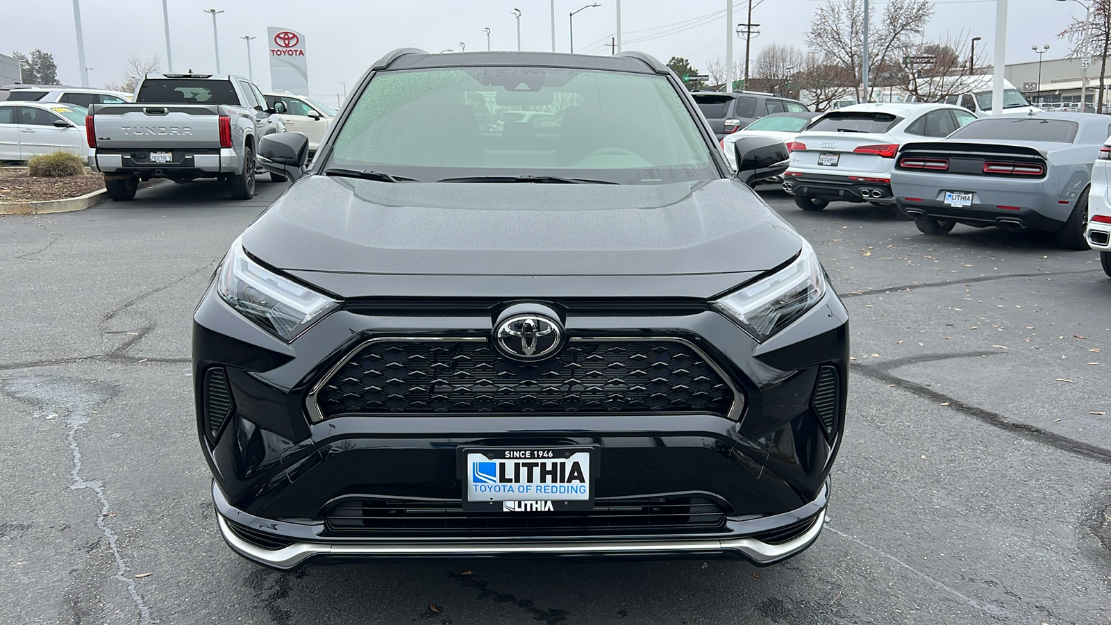 2025 Toyota RAV4 Plug-In Hybrid SE 6