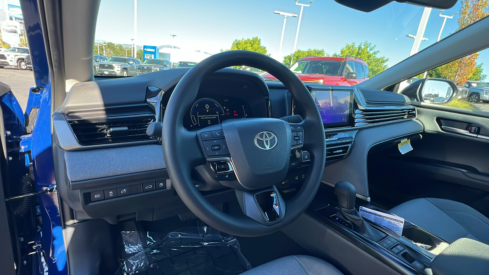 2025 Toyota Camry  2