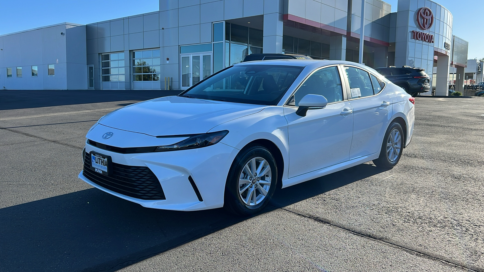 2025 Toyota Camry  1