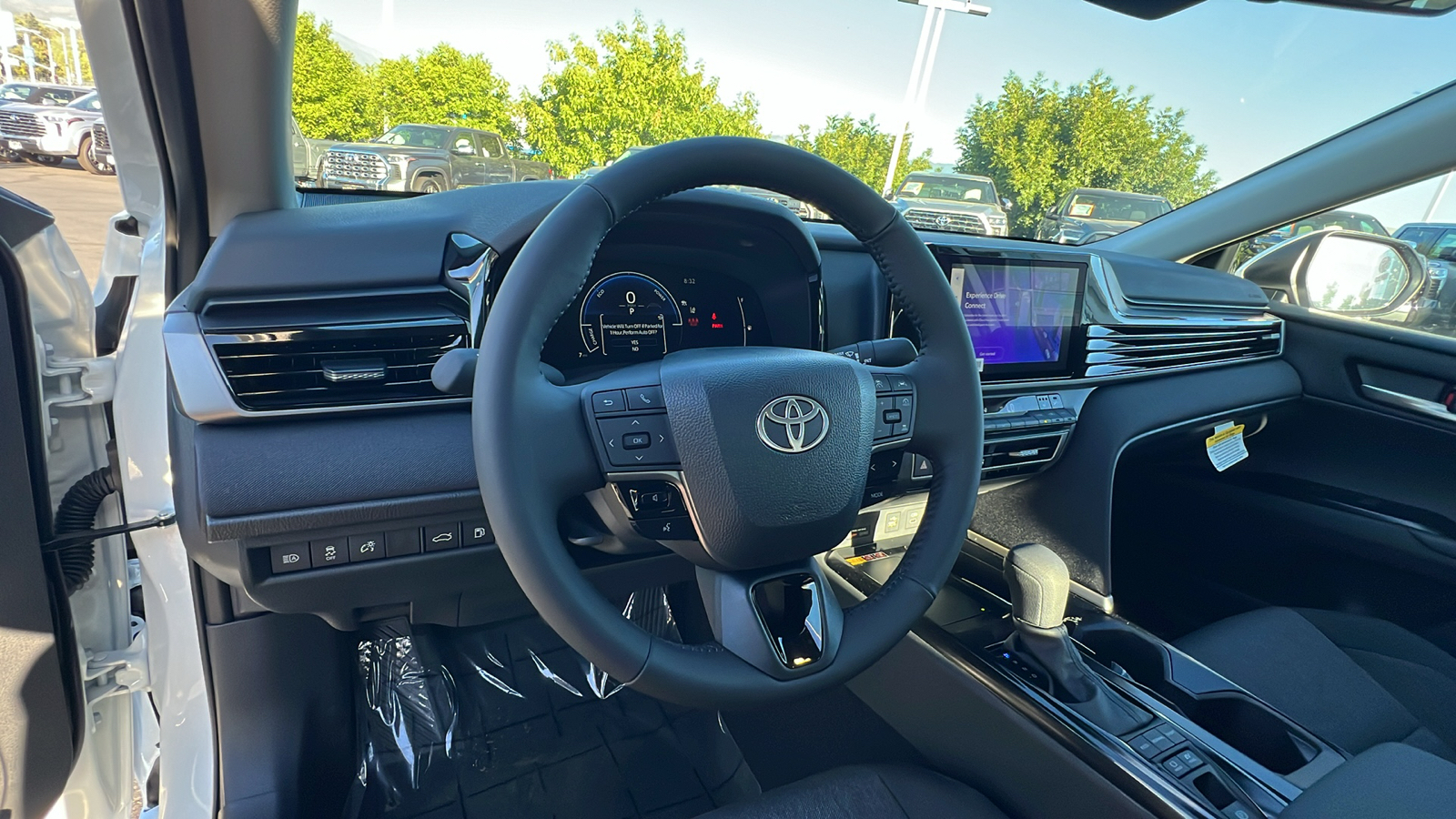 2025 Toyota Camry  2