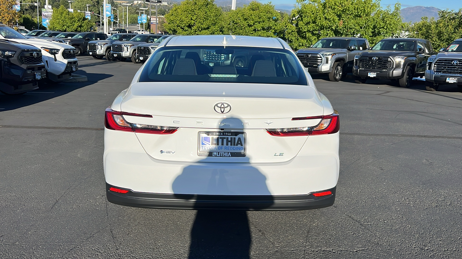 2025 Toyota Camry  5