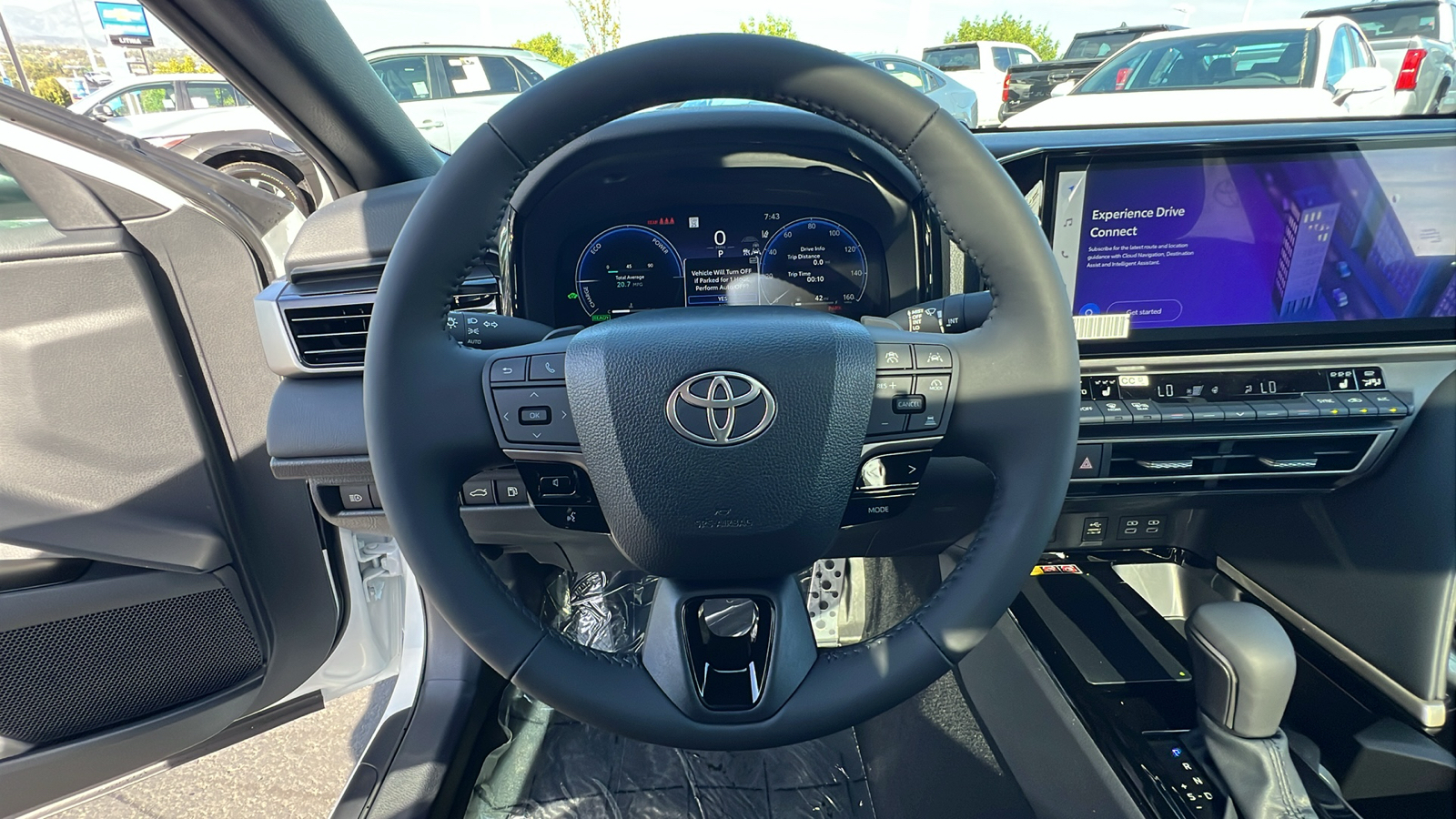 2025 Toyota Camry XSE 15