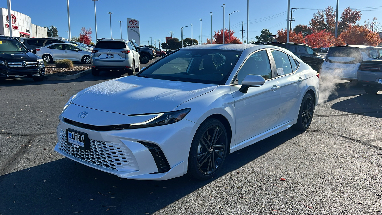 2025 Toyota Camry  1