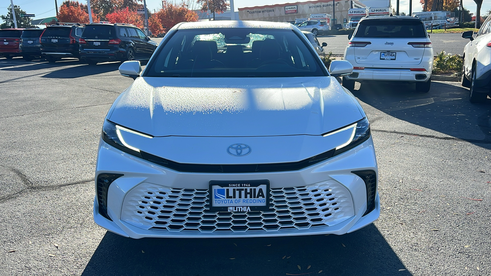 2025 Toyota Camry  6