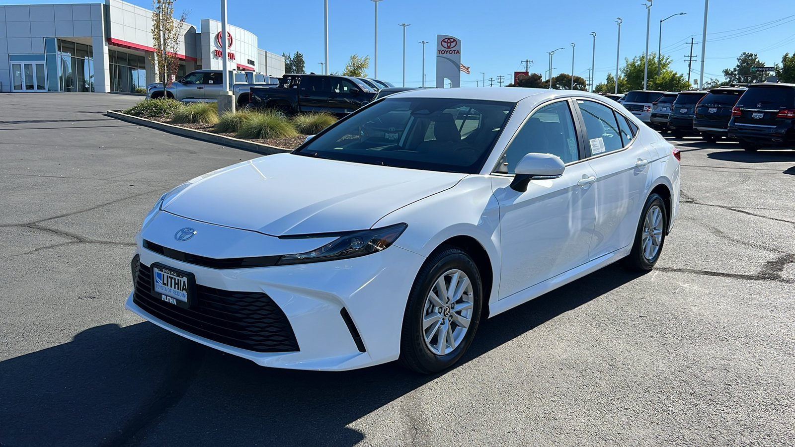 2025 Toyota Camry  1