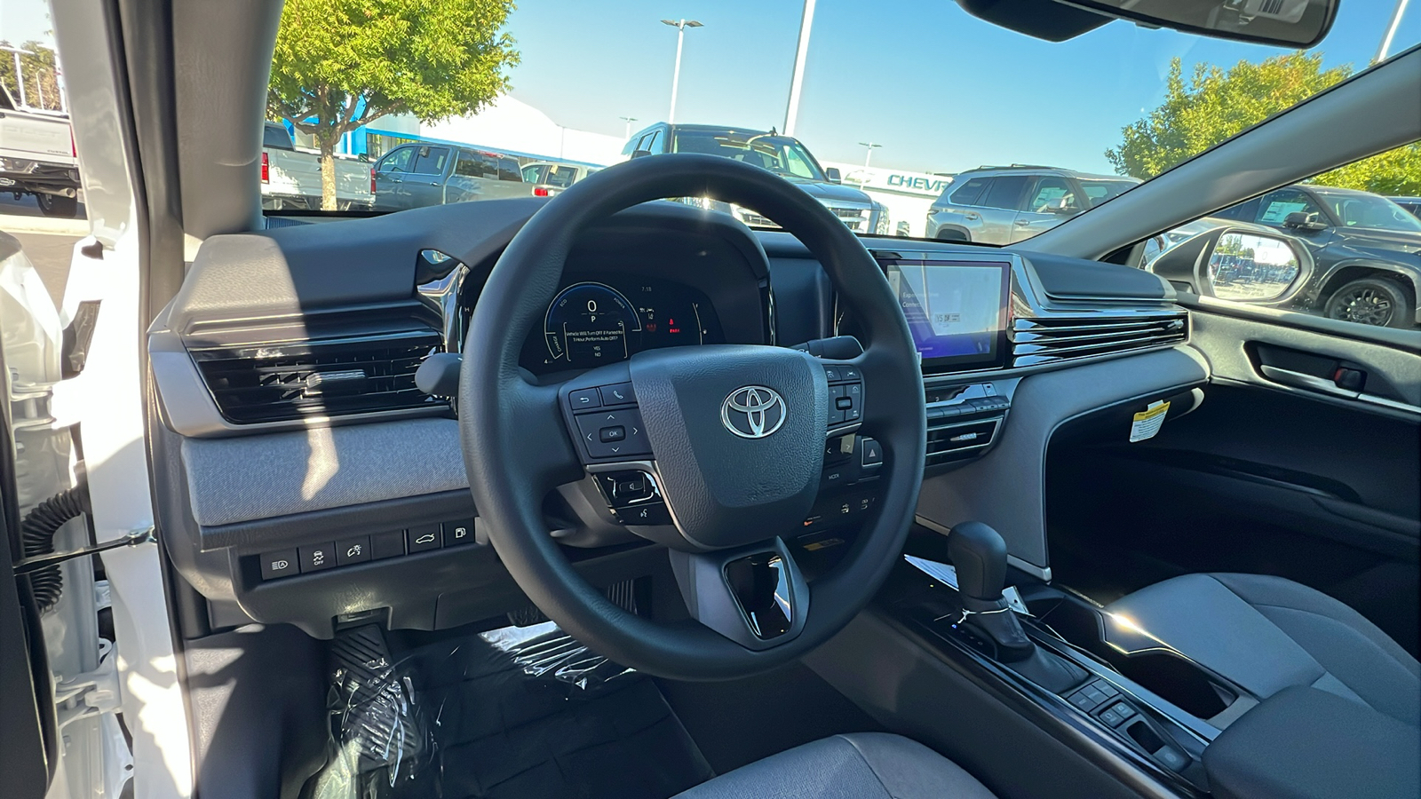 2025 Toyota Camry  2