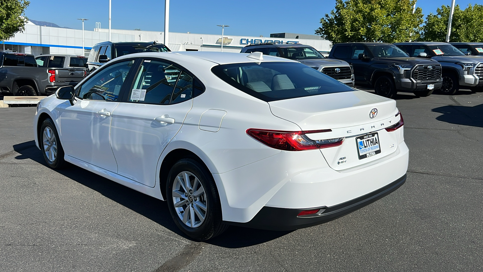 2025 Toyota Camry  4