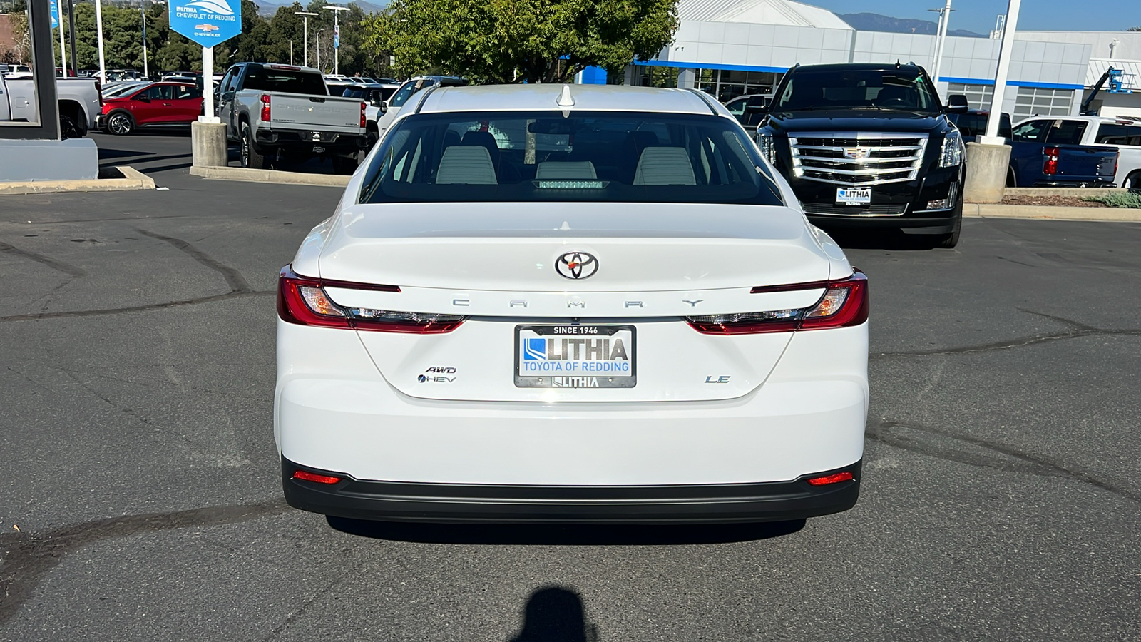 2025 Toyota Camry  5