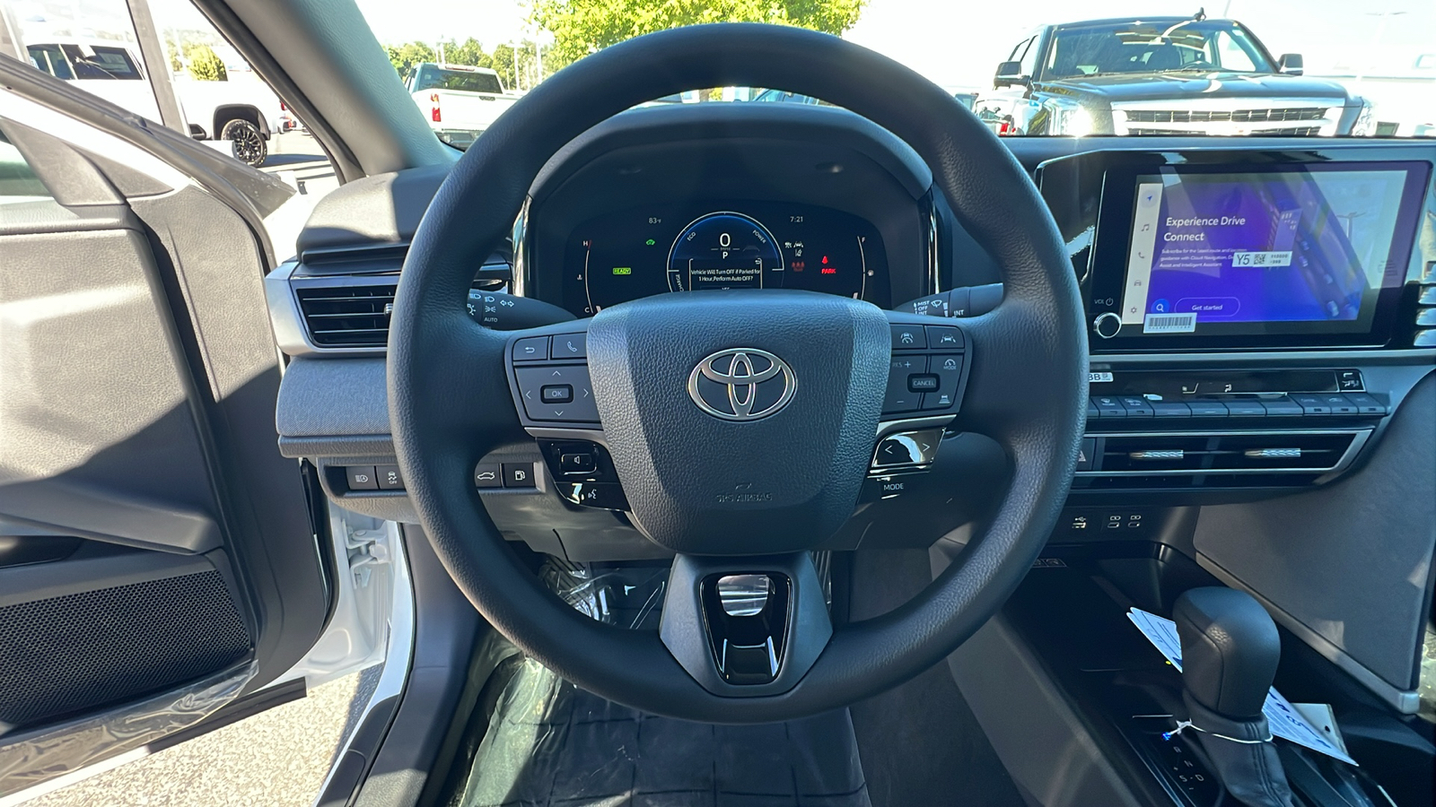 2025 Toyota Camry  15