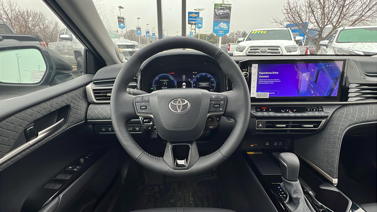 2025 Toyota Camry XLE 15