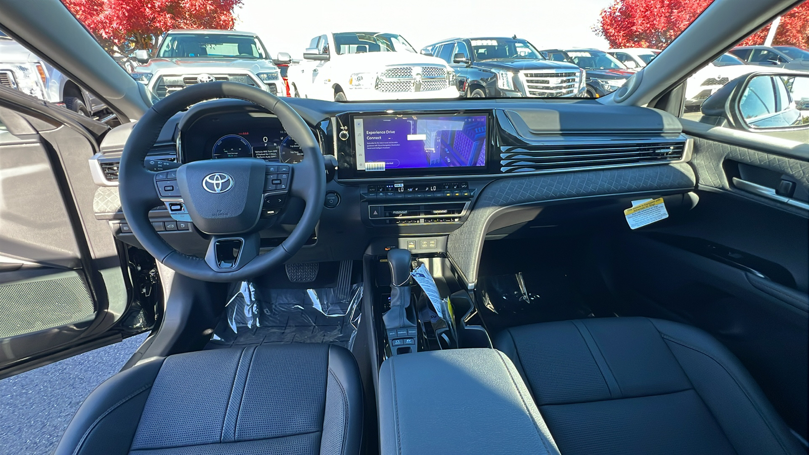 2025 Toyota Camry XLE 10