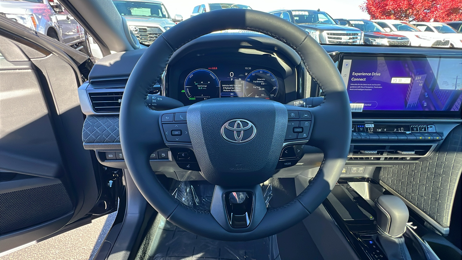 2025 Toyota Camry XLE 15