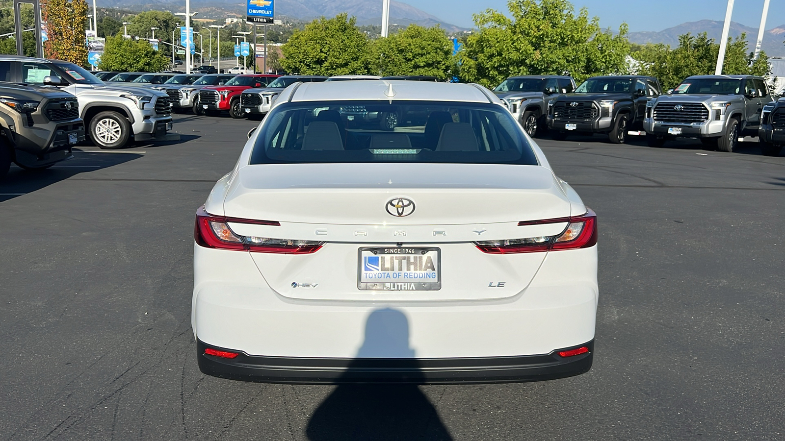 2025 Toyota Camry  5