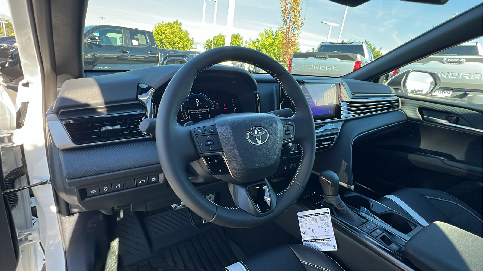 2025 Toyota Camry  2