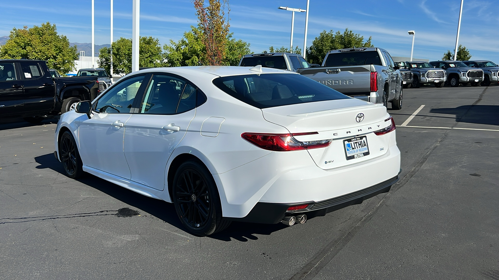 2025 Toyota Camry  4