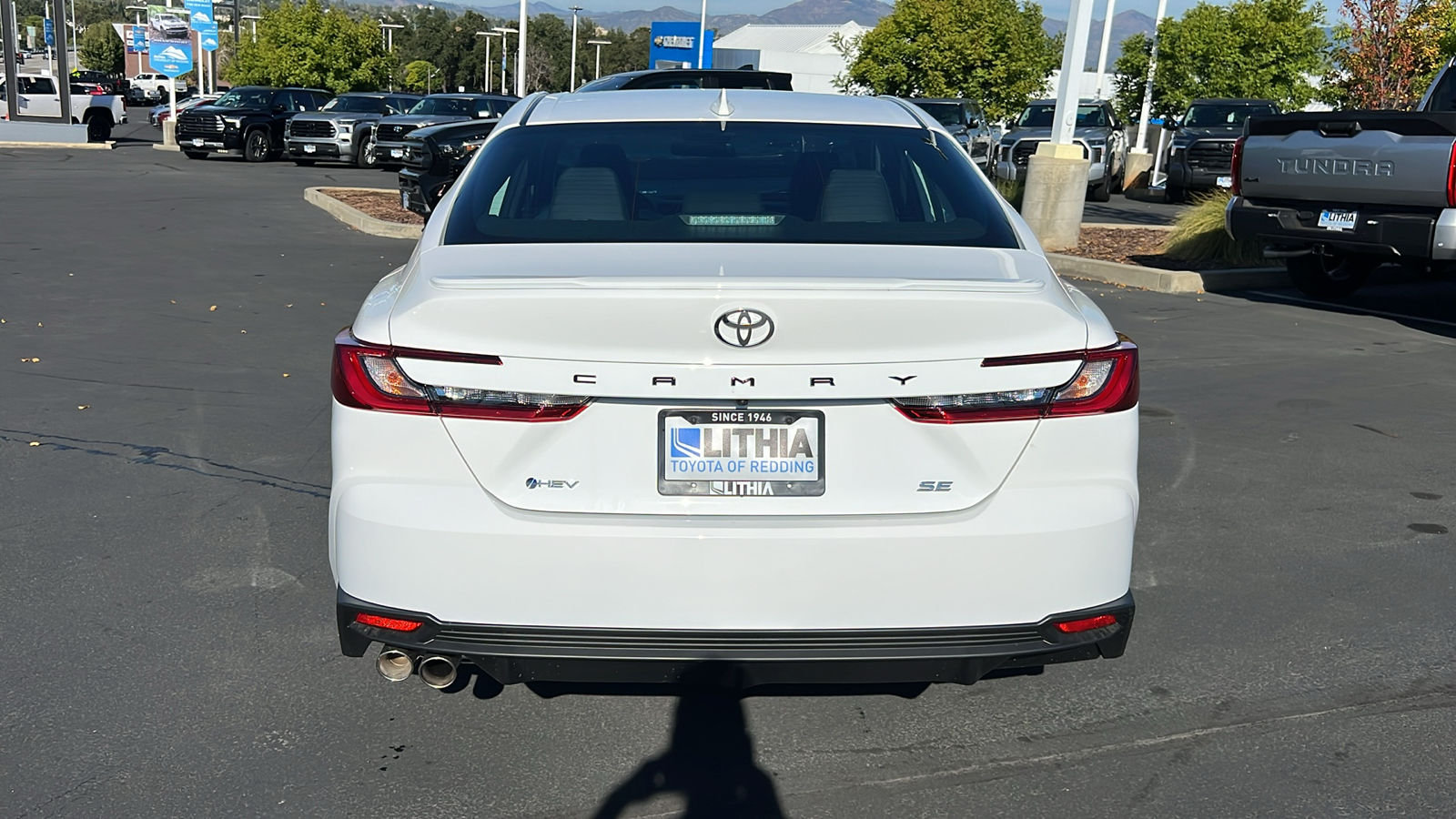 2025 Toyota Camry  5