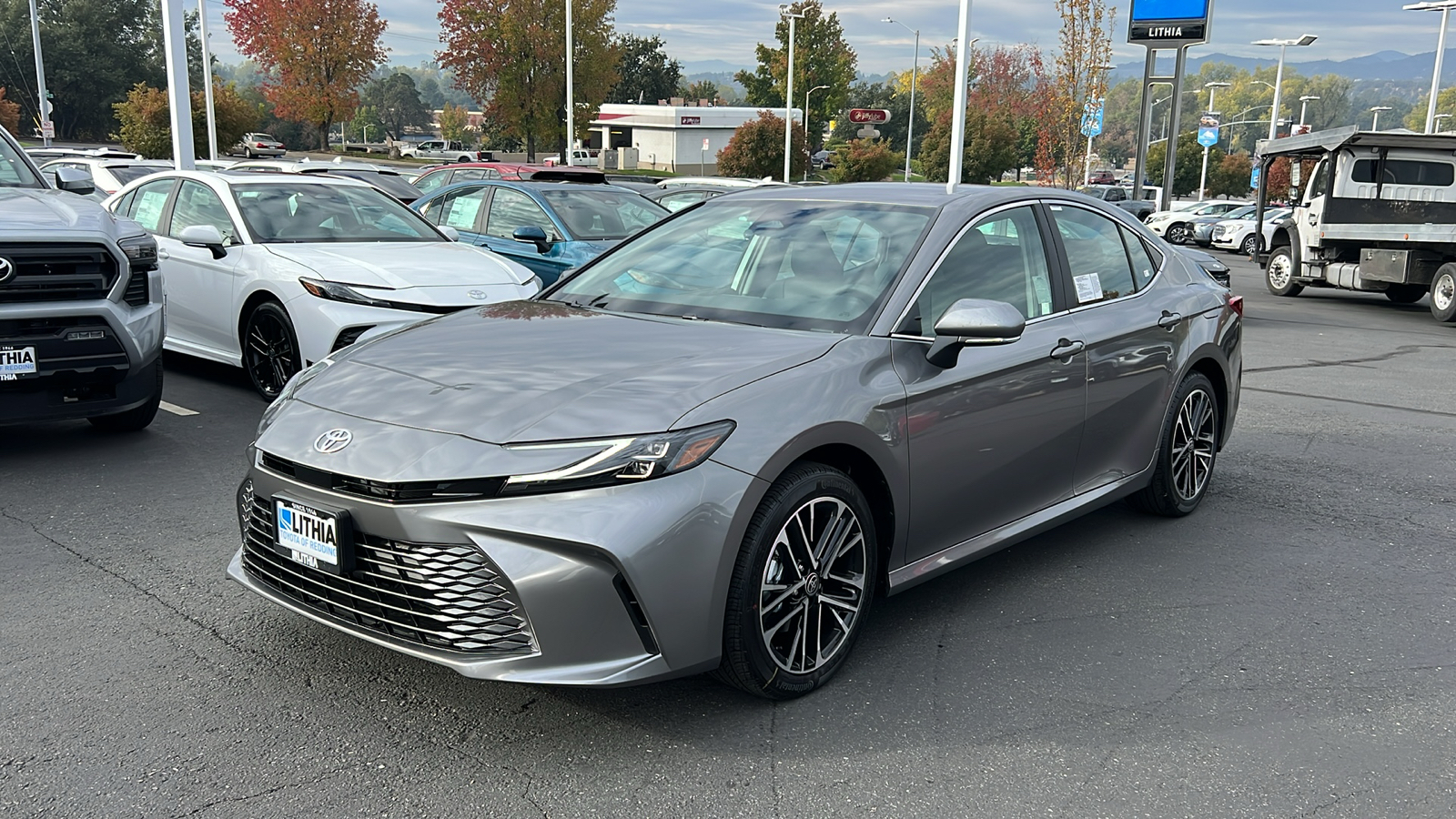 2025 Toyota Camry  1