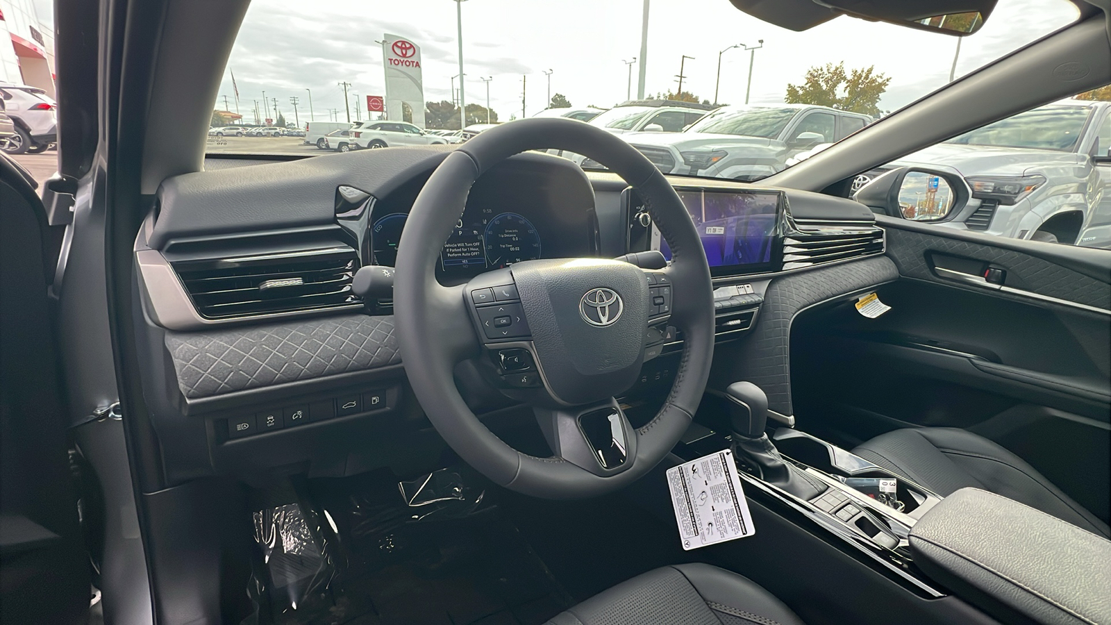 2025 Toyota Camry  2