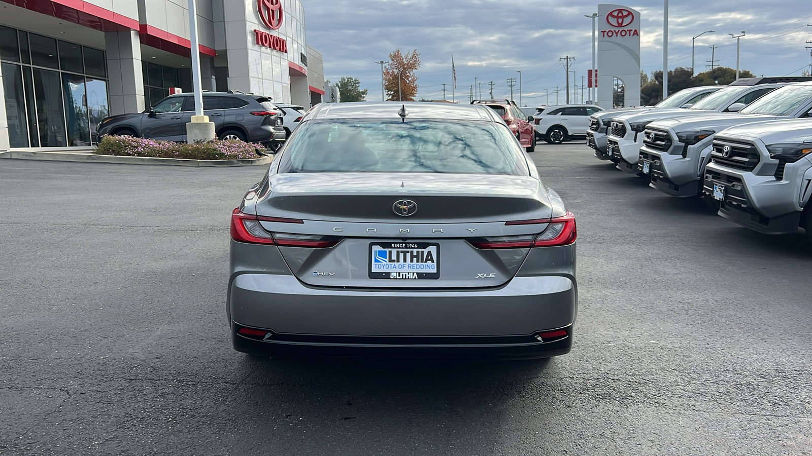 2025 Toyota Camry  5