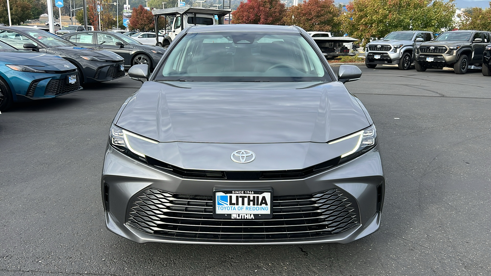 2025 Toyota Camry  6