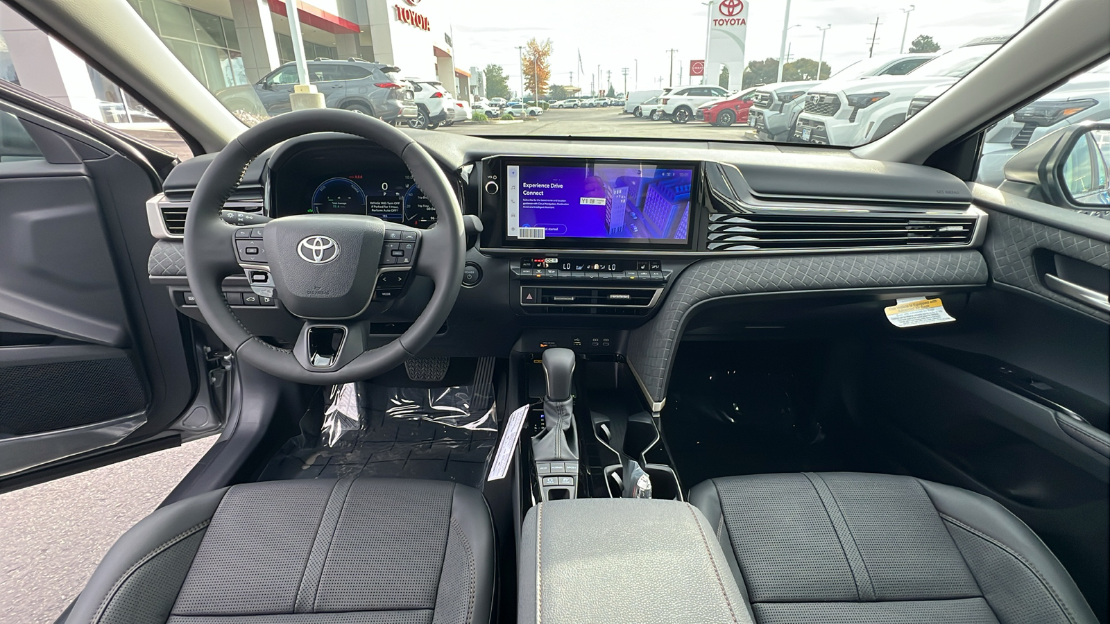 2025 Toyota Camry  10