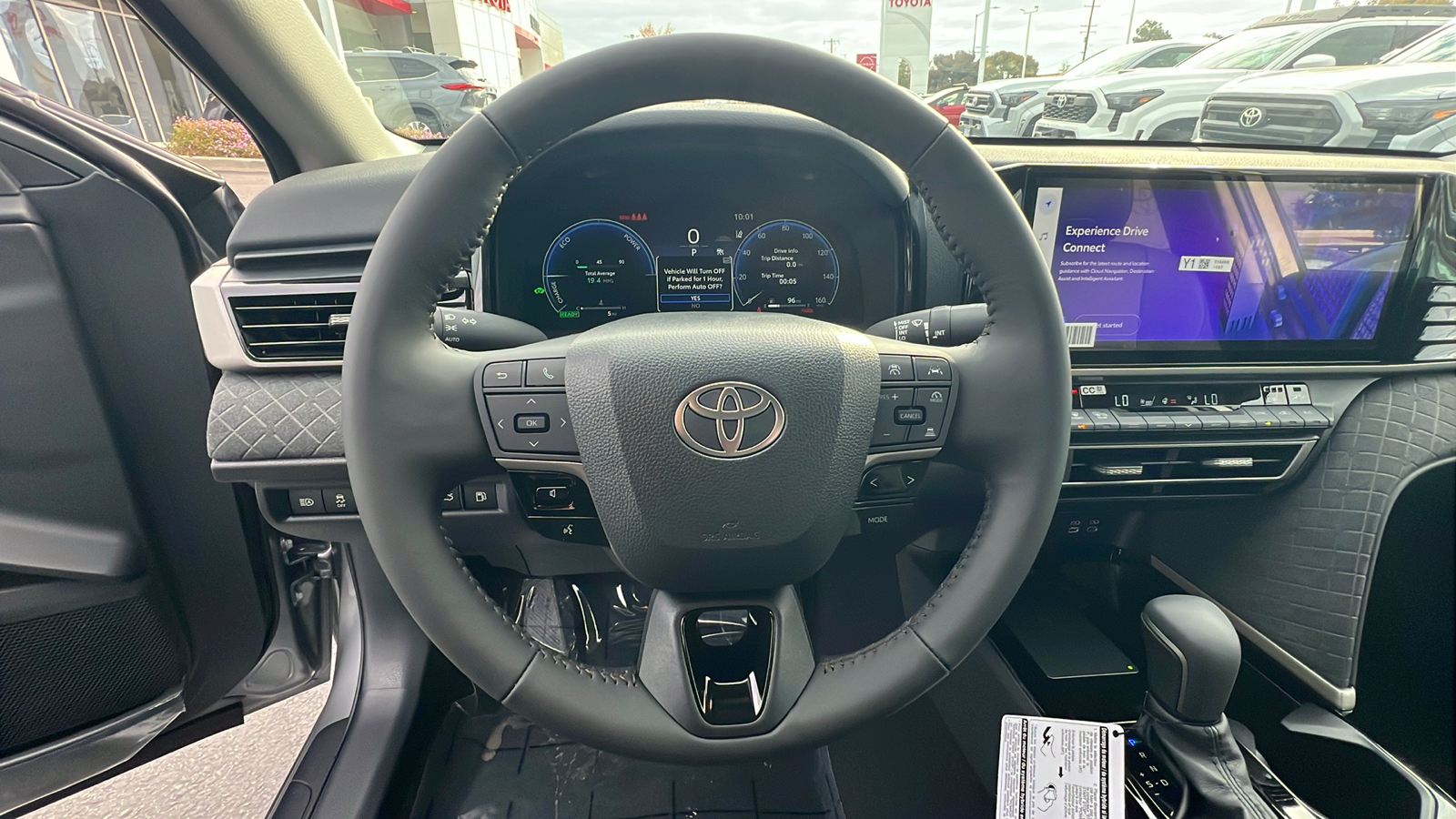 2025 Toyota Camry  15