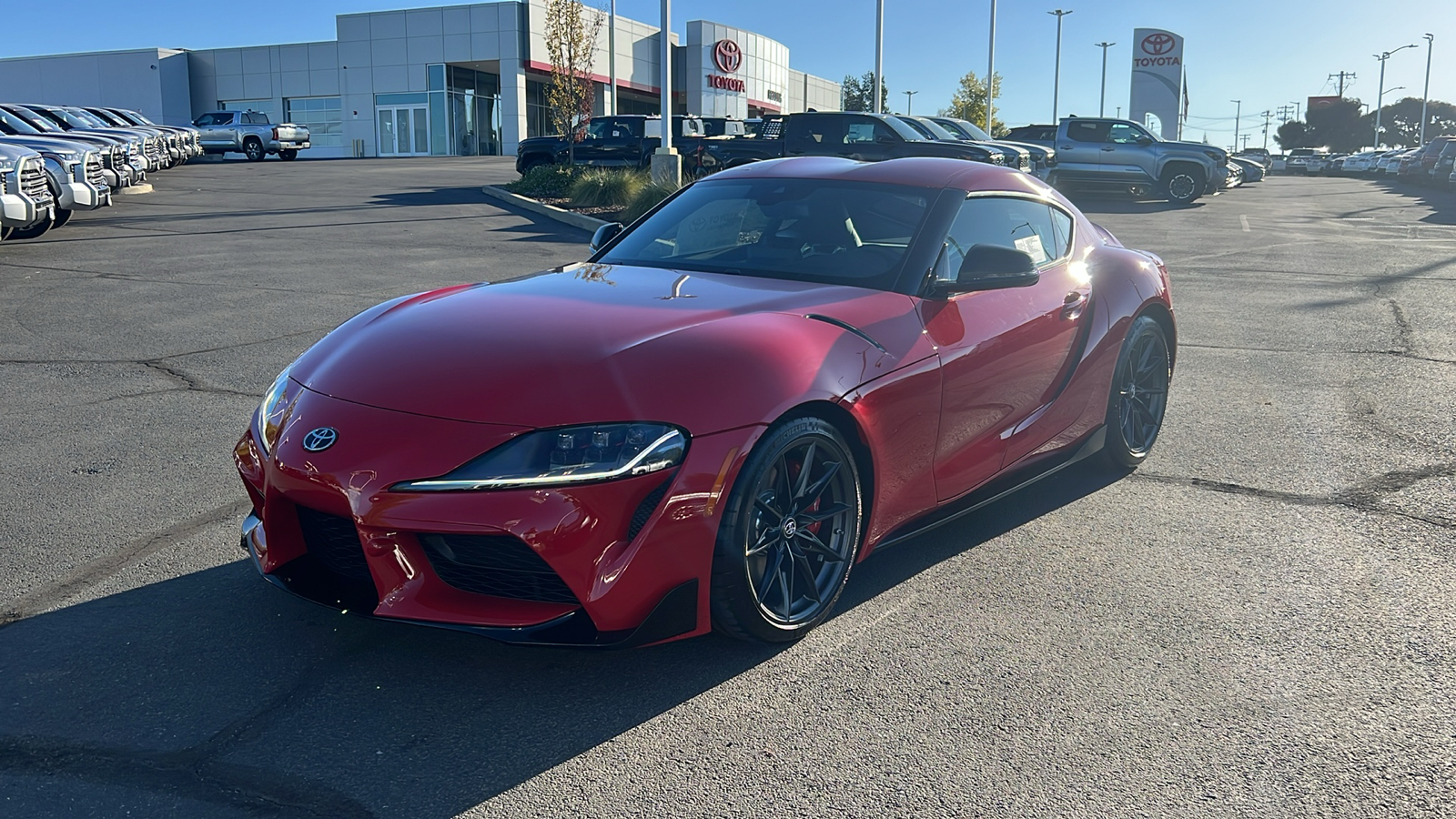 2025 Toyota GR Supra  1