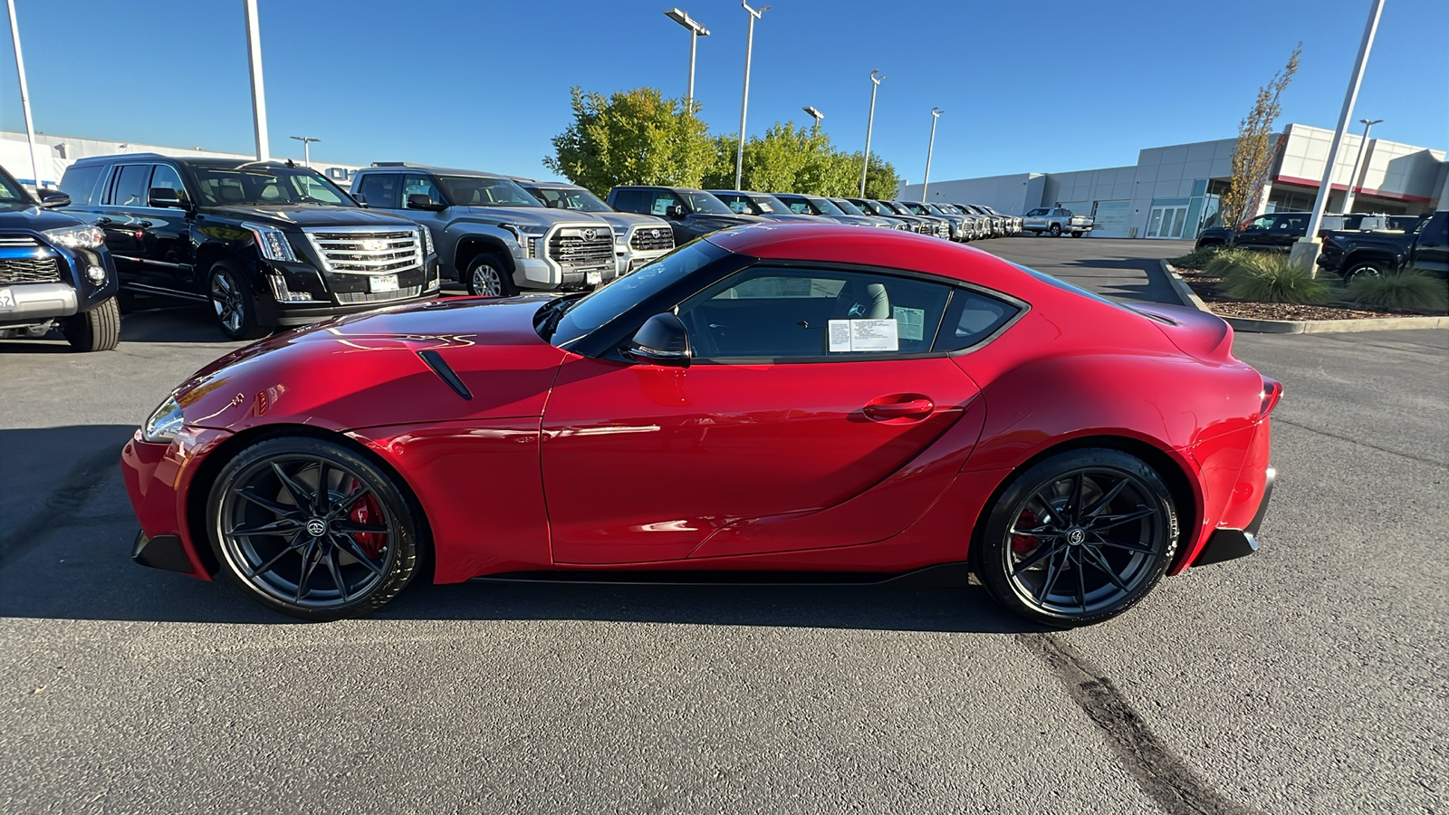 2025 Toyota GR Supra  3