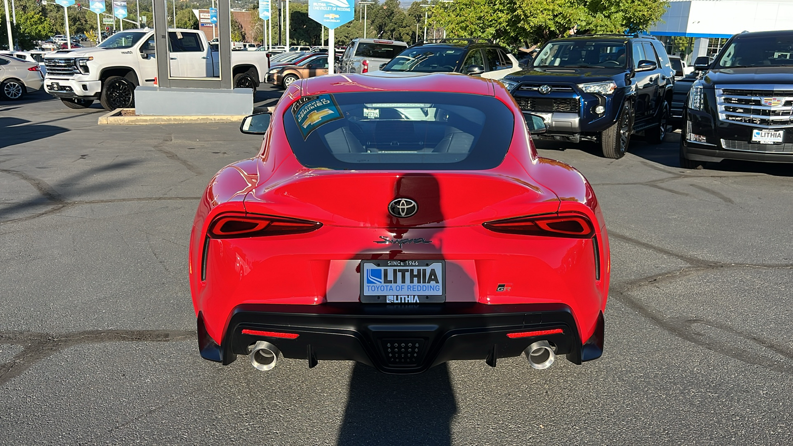 2025 Toyota GR Supra  5