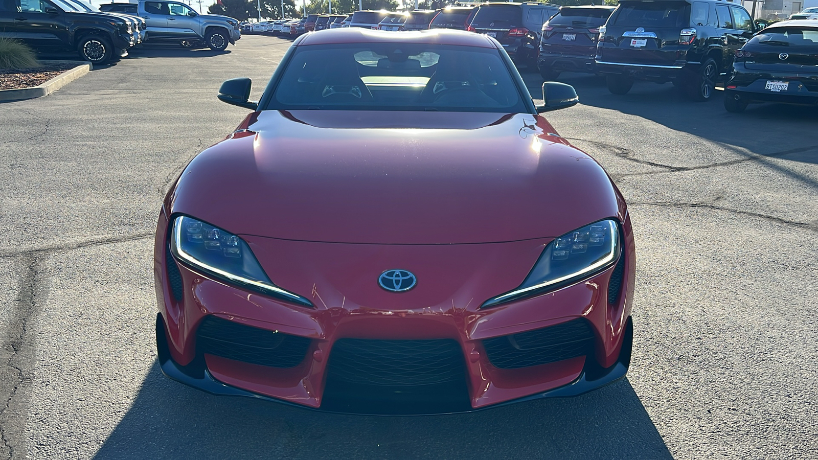 2025 Toyota GR Supra  6