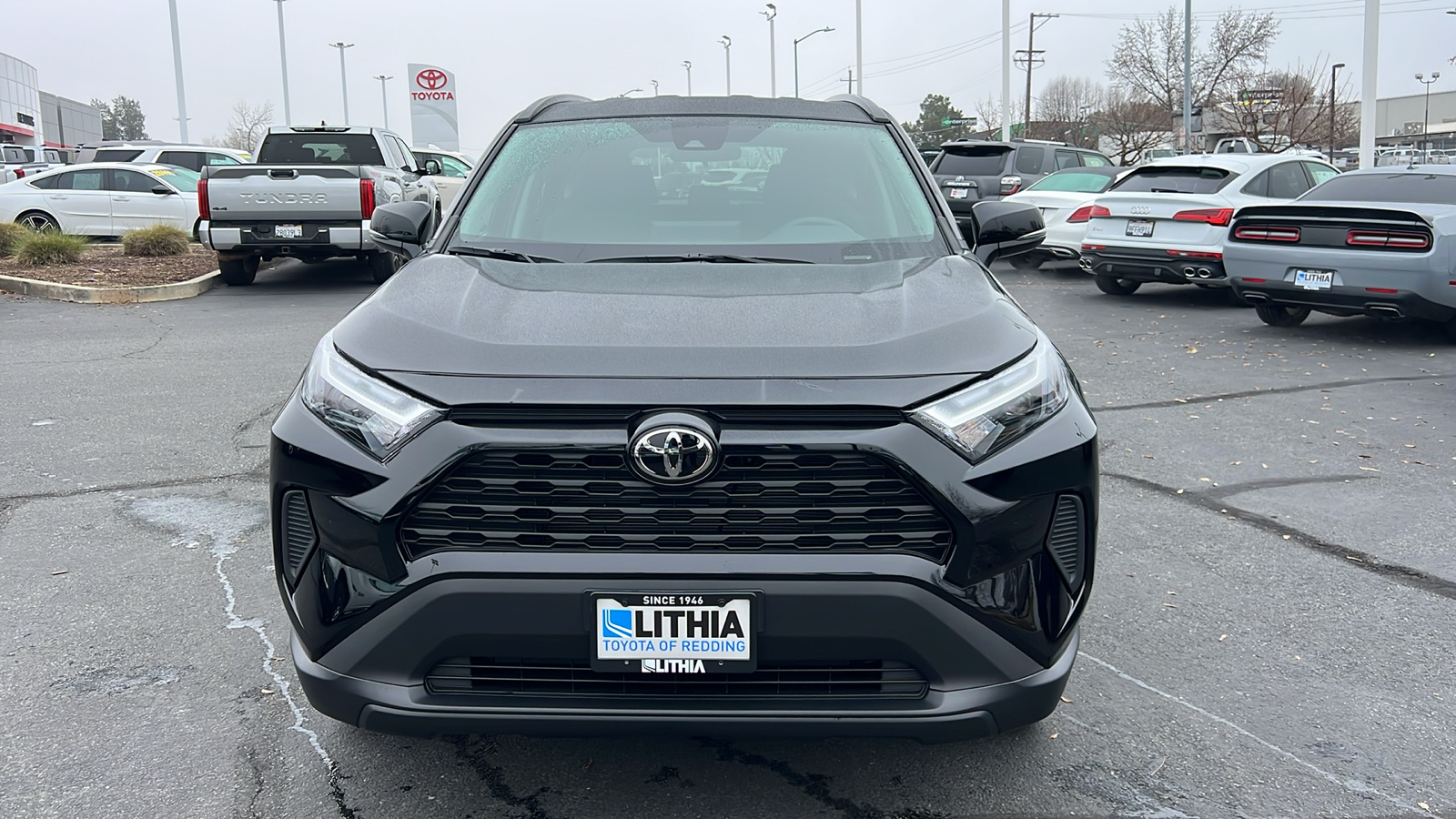 2025 Toyota RAV4 Hybrid LE 6