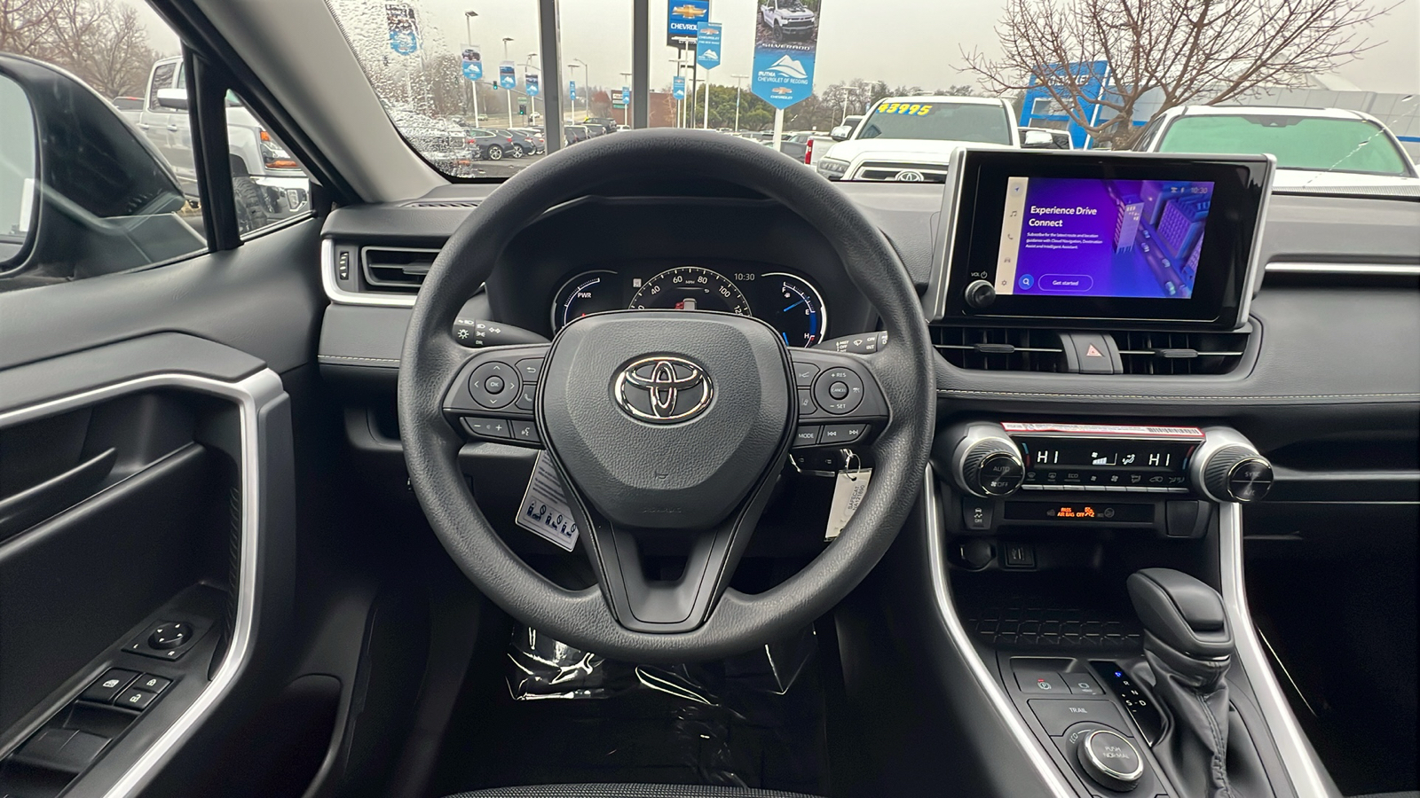 2025 Toyota RAV4 Hybrid LE 15