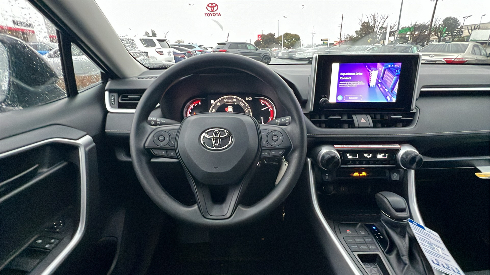 2025 Toyota RAV4 LE 15