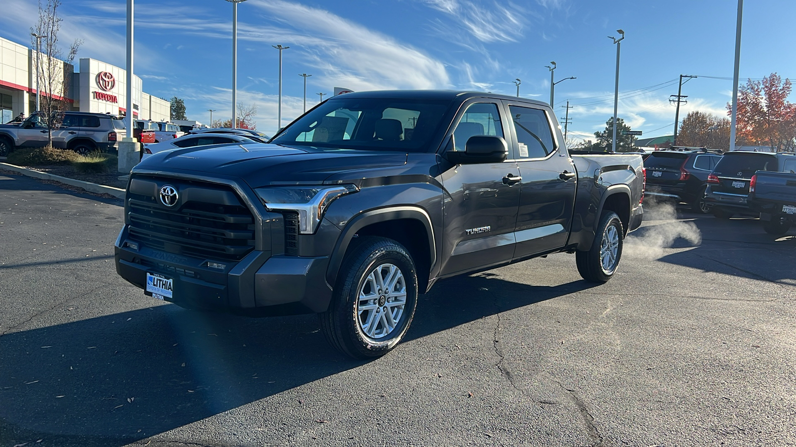 2025 Toyota Tundra SR5 CrewMax 6.5 Bed 1