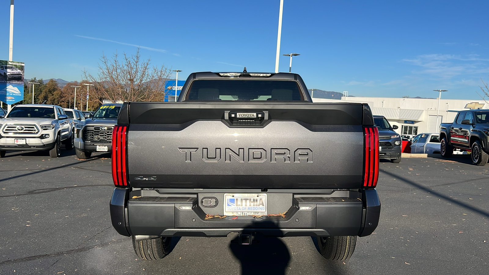 2025 Toyota Tundra SR5 CrewMax 6.5 Bed 5