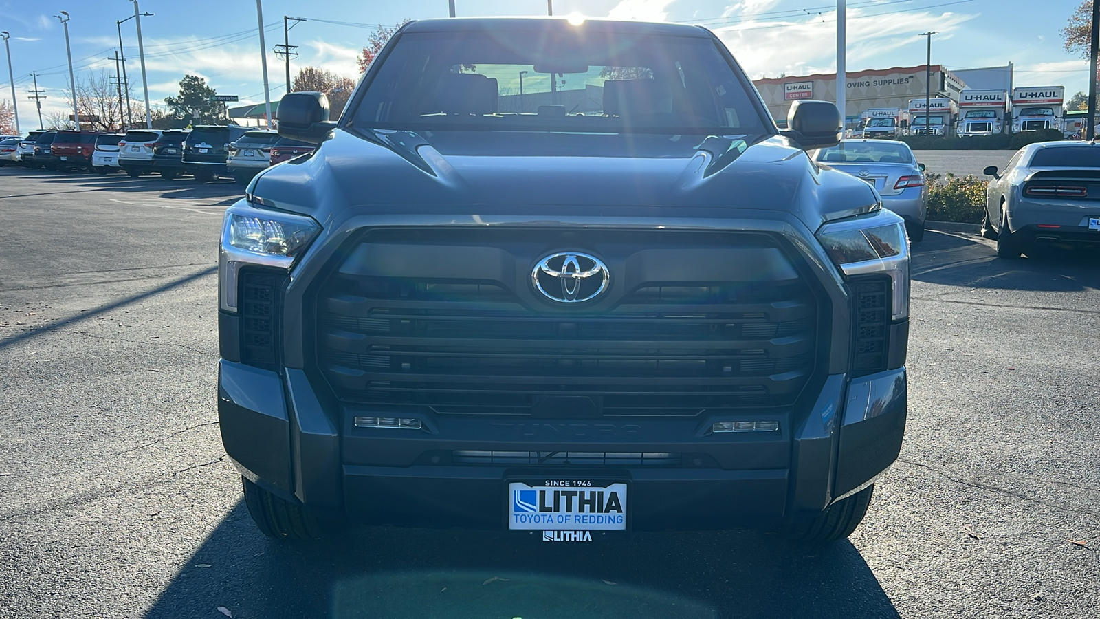 2025 Toyota Tundra SR5 CrewMax 6.5 Bed 6