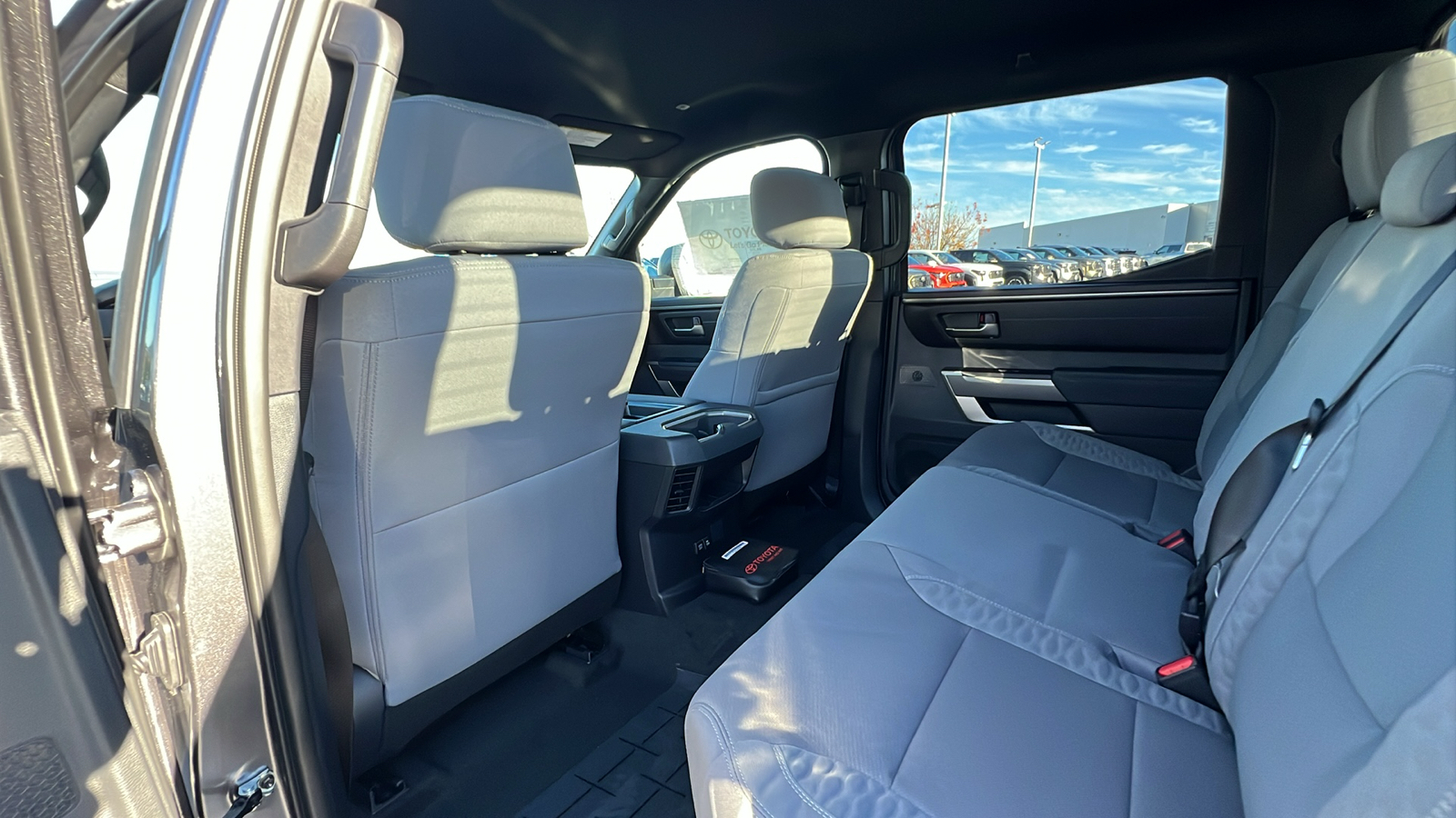 2025 Toyota Tundra SR5 CrewMax 6.5 Bed 12