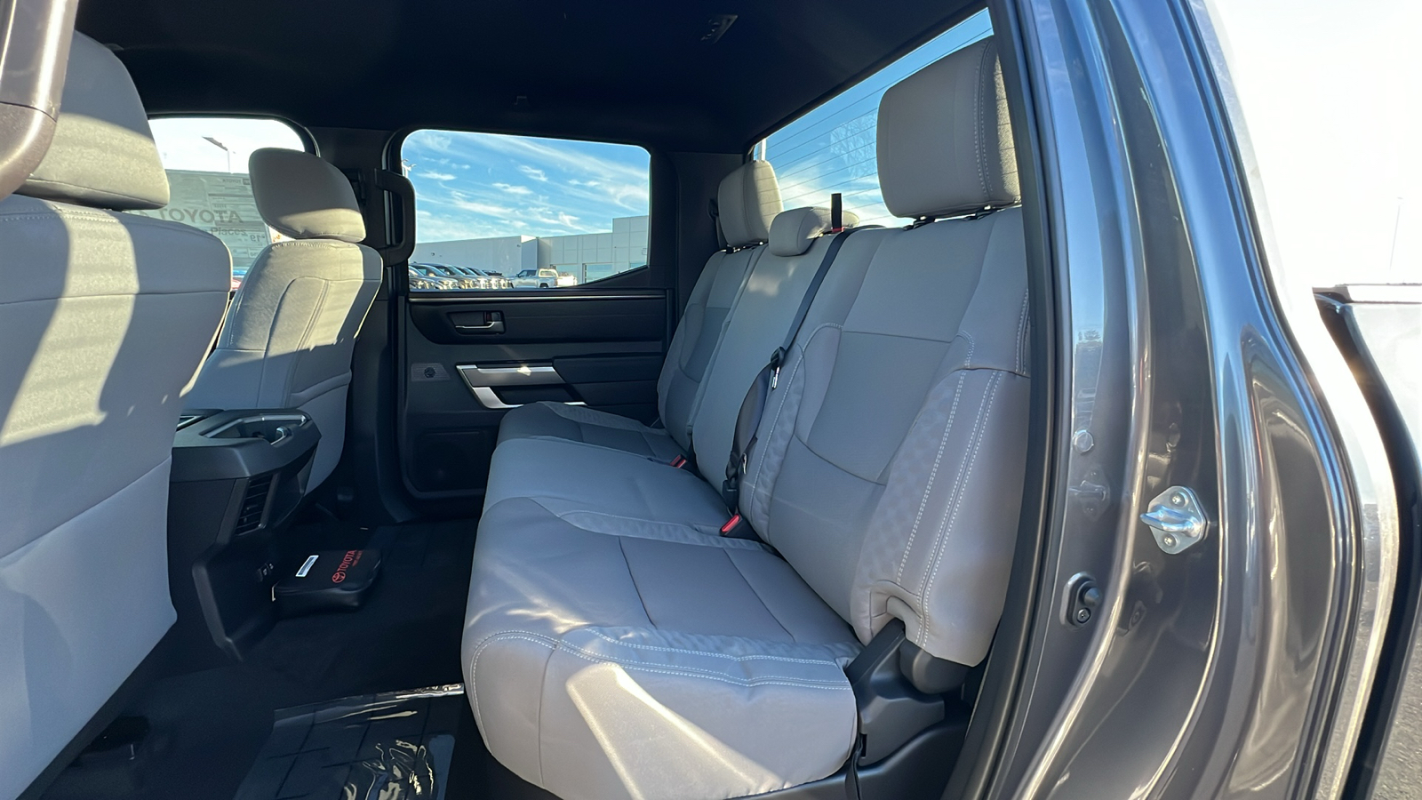 2025 Toyota Tundra SR5 CrewMax 6.5 Bed 13