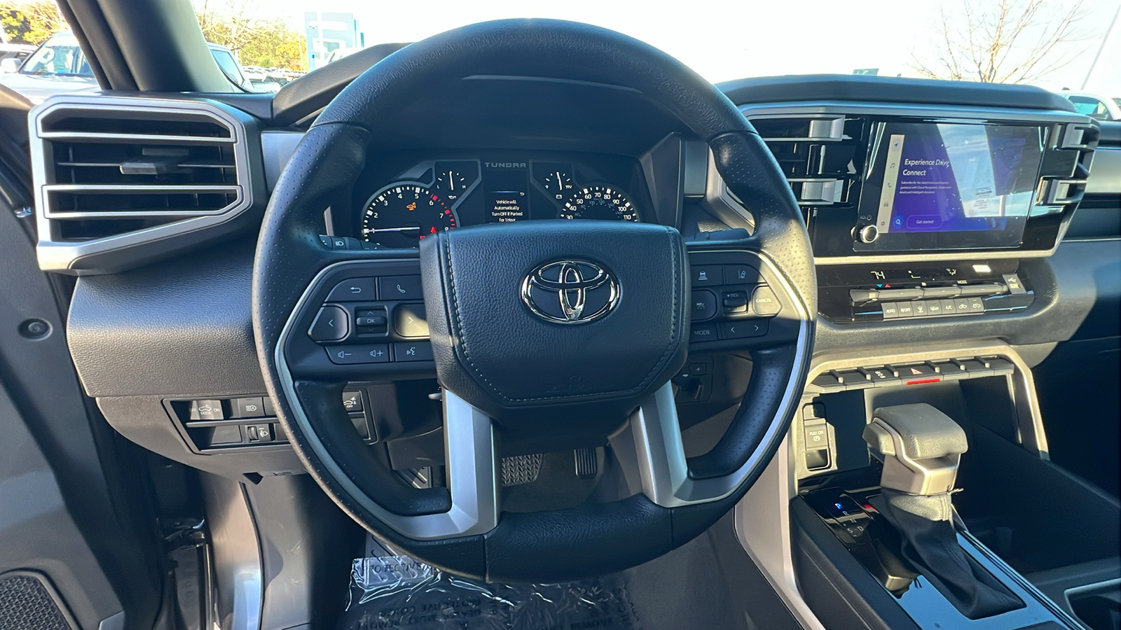 2025 Toyota Tundra SR5 CrewMax 6.5 Bed 15