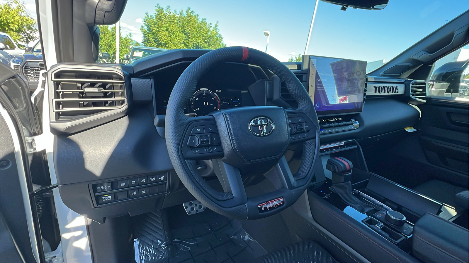 2025 Toyota Sequoia TRD Pro 2