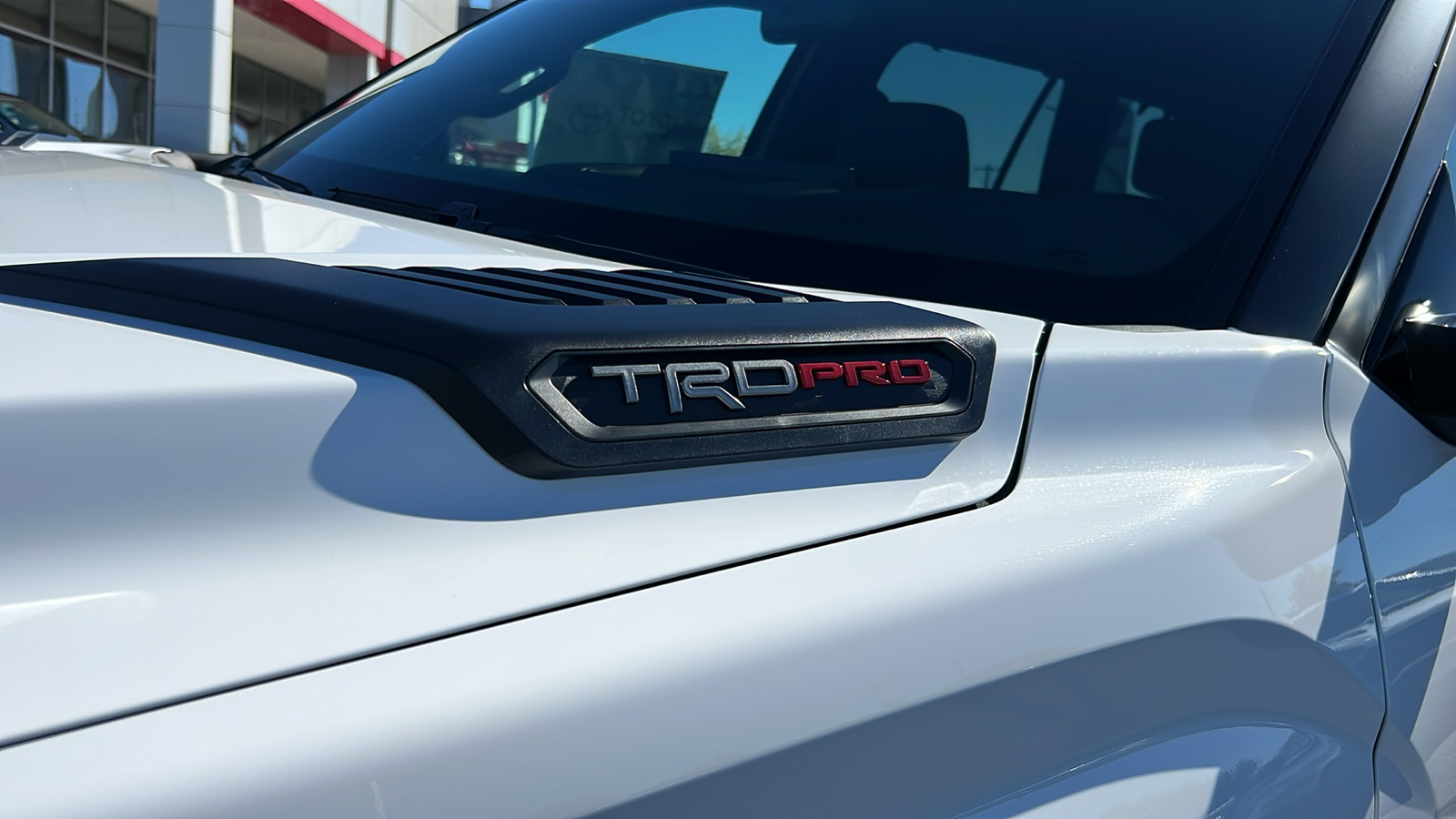 2025 Toyota Sequoia TRD Pro 7