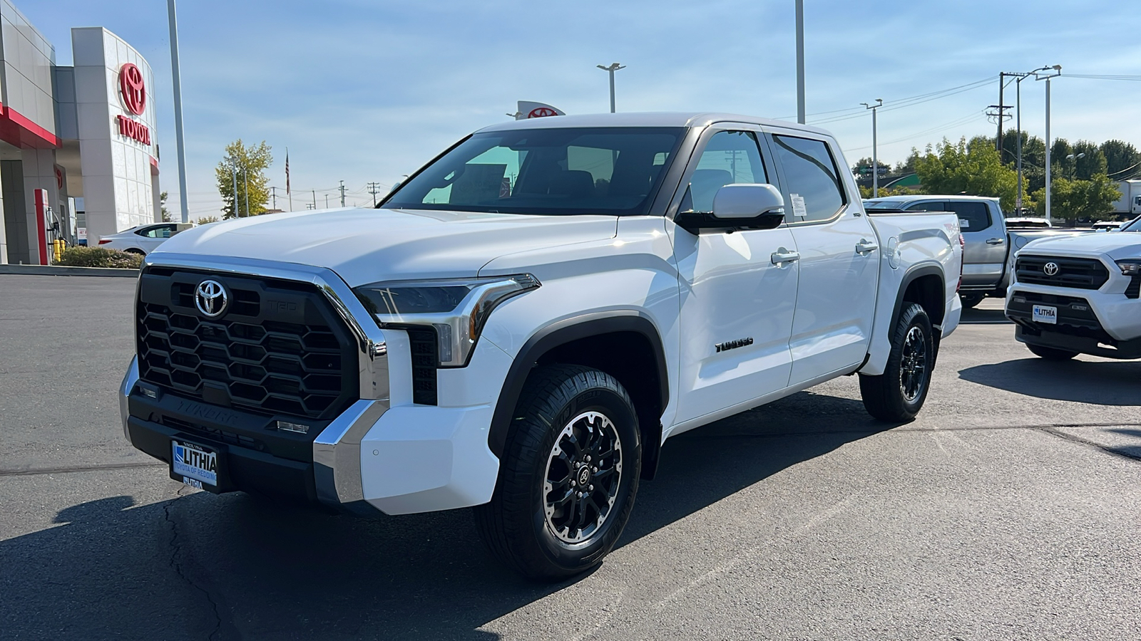 2025 Toyota Tundra  1