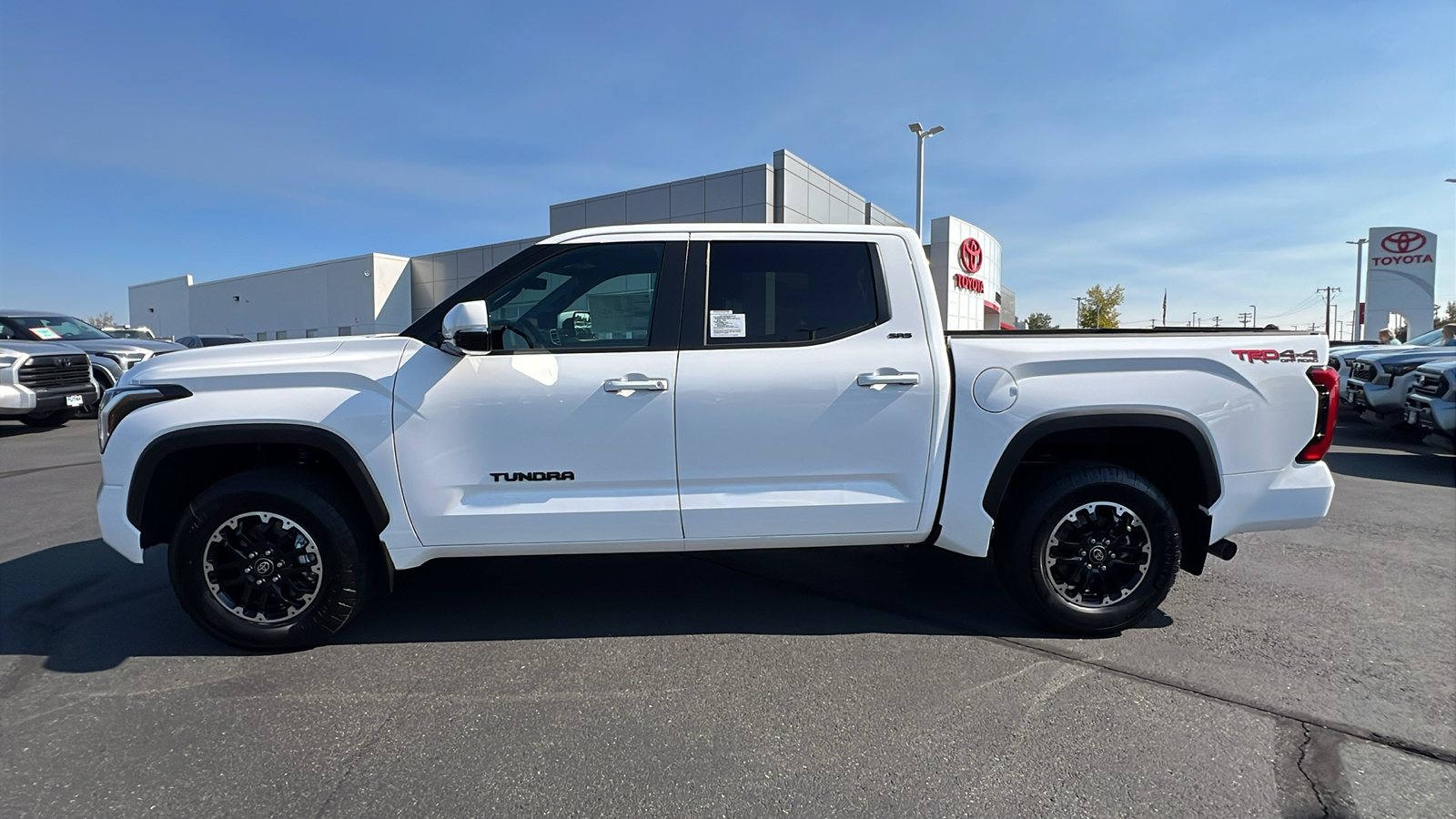 2025 Toyota Tundra  3