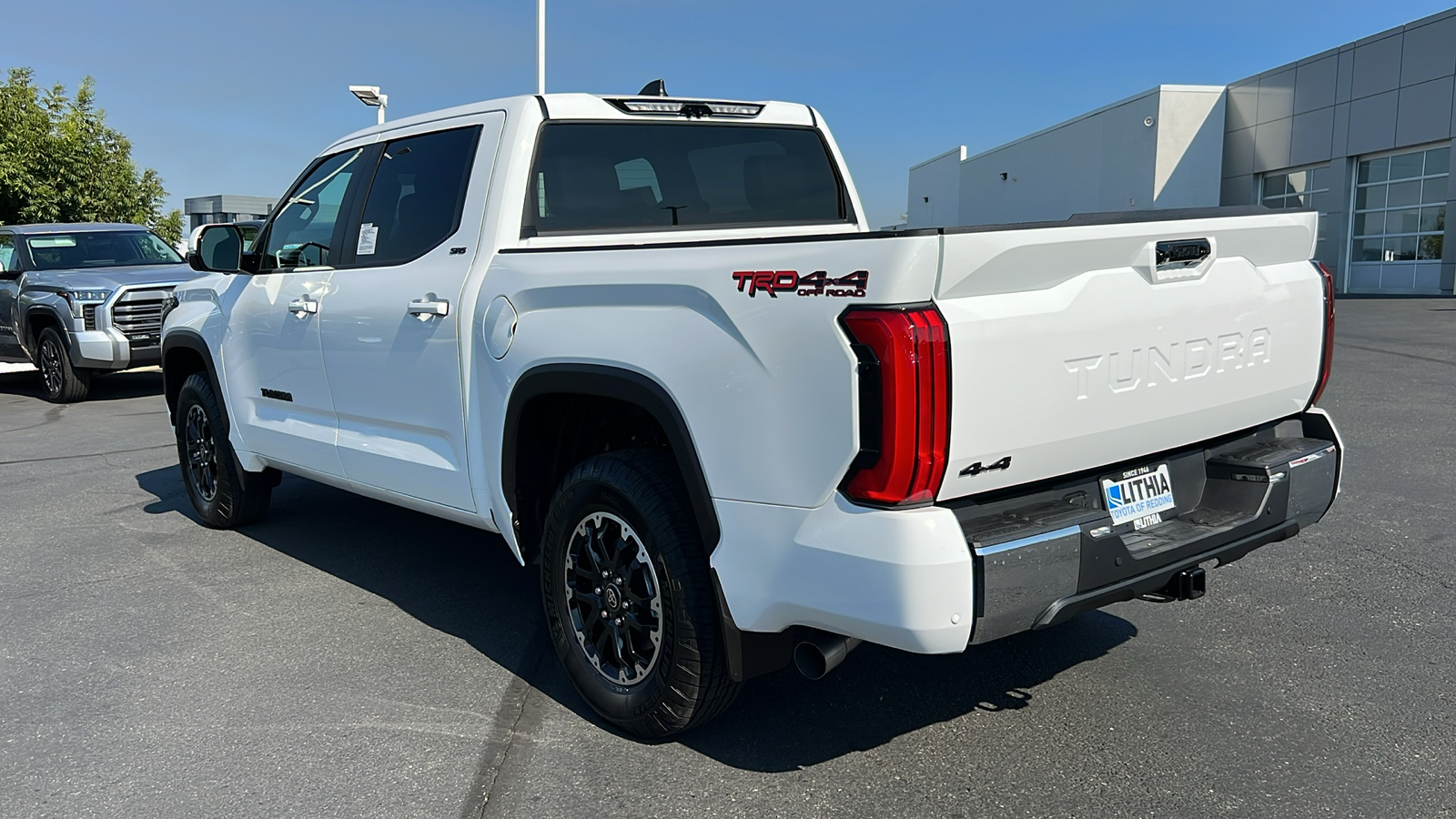 2025 Toyota Tundra  4