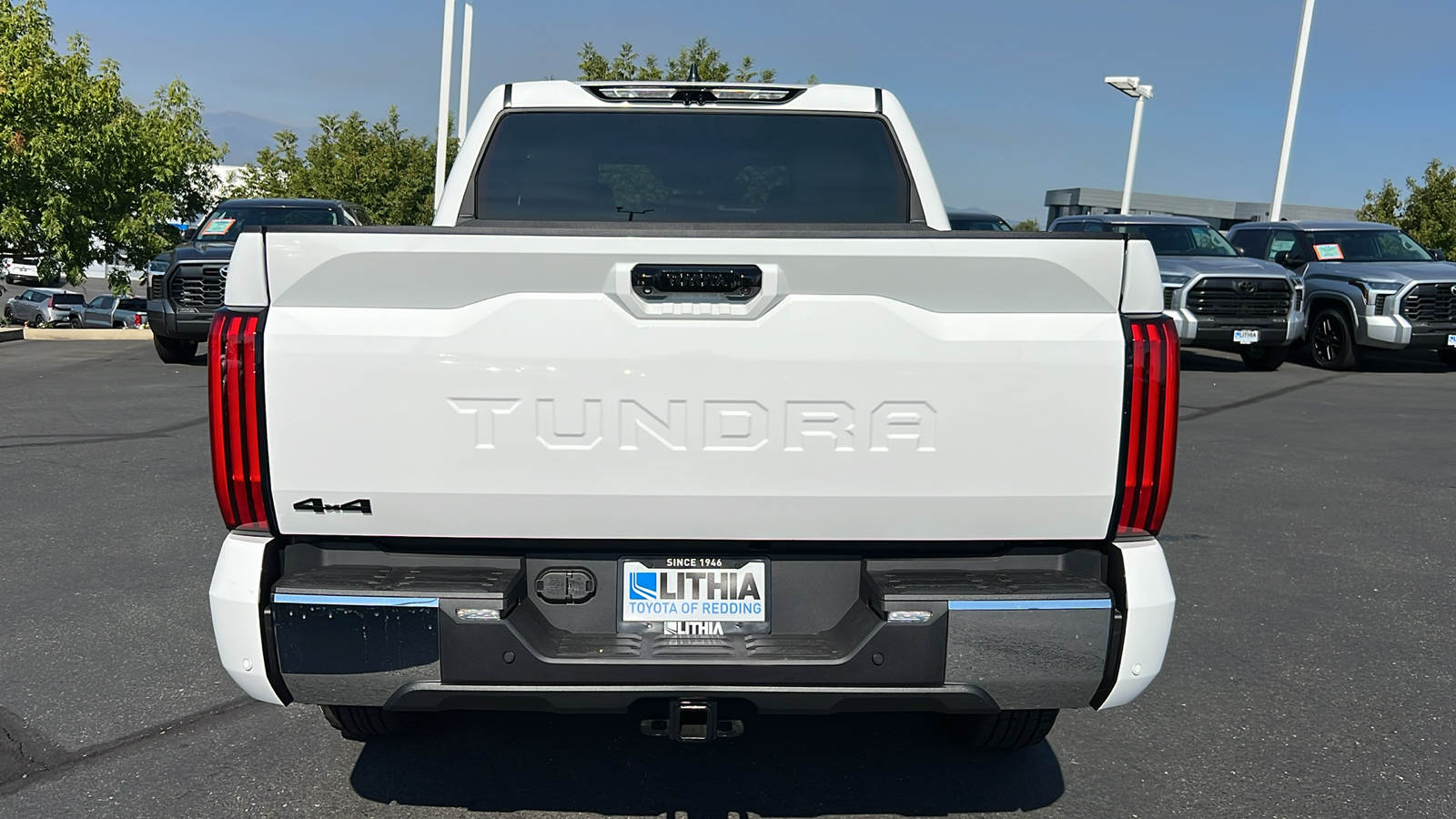 2025 Toyota Tundra  5