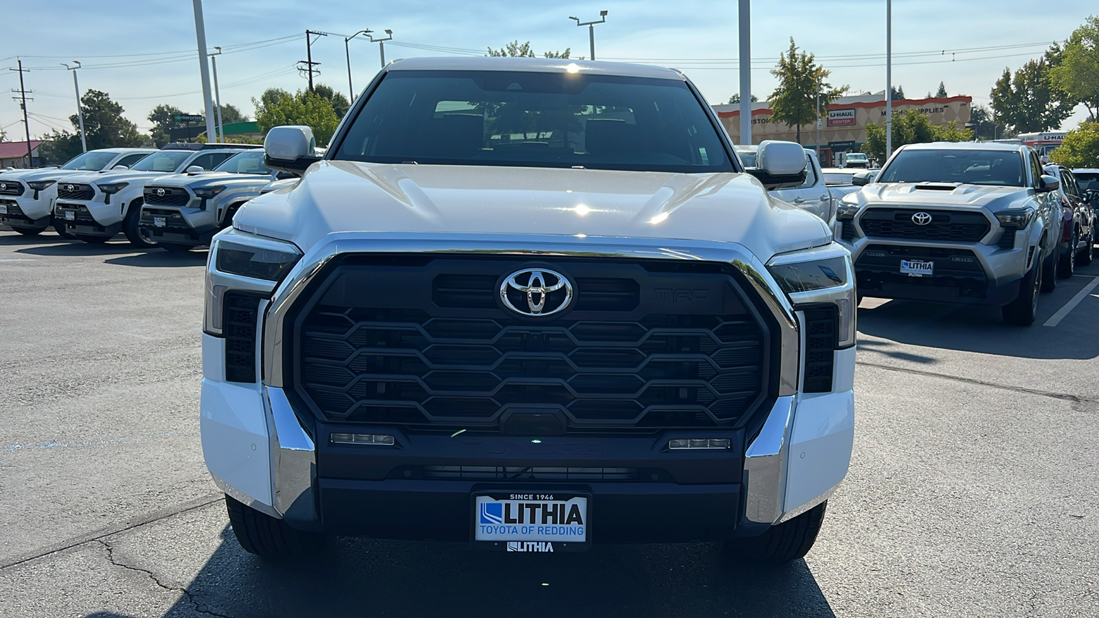 2025 Toyota Tundra  6